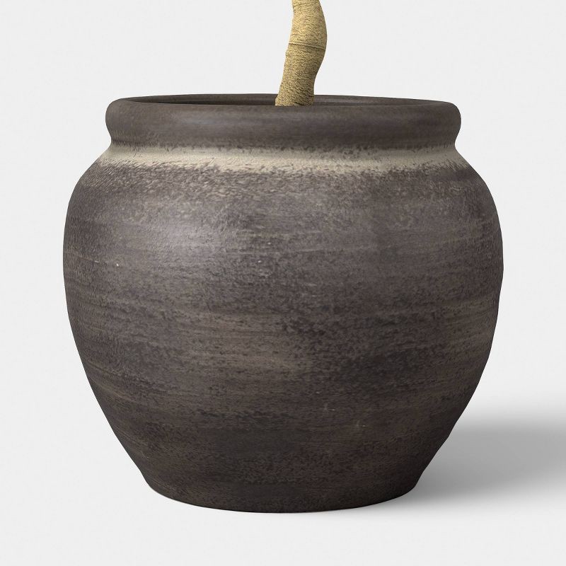 slide 4 of 4, 39" Spade Leaf Tree - Threshold™, 1 ct