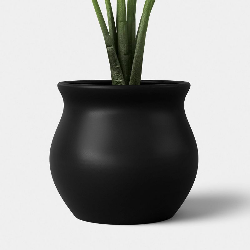 slide 4 of 4, 25" Banana Leaf Plant - Threshold™, 1 ct