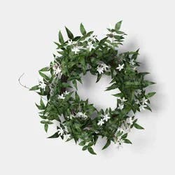 Jasmine Wreath - Threshold™