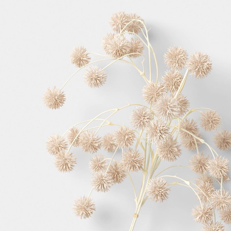 slide 3 of 3, Pink Draping Stem - Threshold™, 1 ct