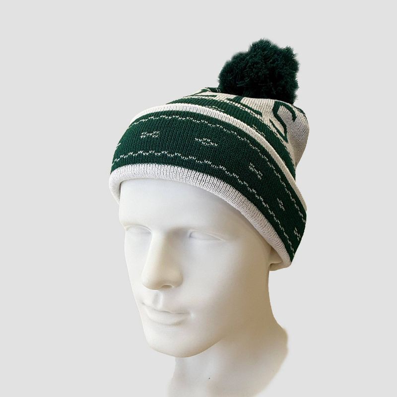 slide 3 of 4, Mighty Fine 2 Pack Jingle Bells Hat, 2 ct