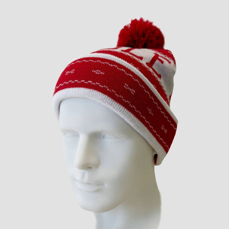 slide 4 of 4, Mighty Fine 2 Pack Jingle Bells Hat, 2 ct