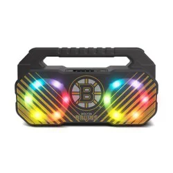 NHL Boston Bruins Wireless BoomBox Speaker