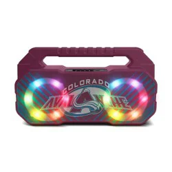 NHL Colorado Avalanche Wireless BoomBox Speaker
