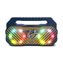 NHL Nashville Predators Wireless BoomBox Speaker