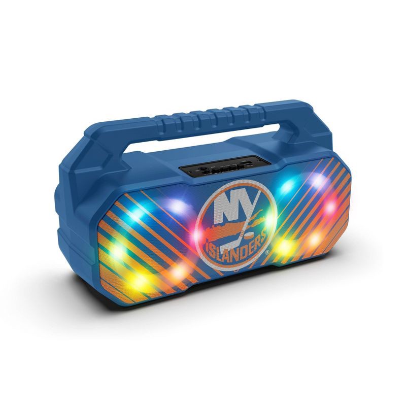 slide 3 of 3, NHL New York Islanders Wireless BoomBox Speaker, 1 ct