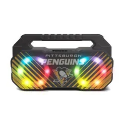 NHL Pittsburgh Penguins Wireless BoomBox Speaker