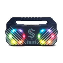 NHL Seattle Kraken Wireless BoomBox Speaker