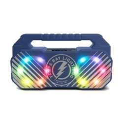 NHL Tampa Bay Lightning Wireless BoomBox Speaker