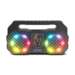 NHL Vegas Golden Knights Wireless BoomBox Speaker