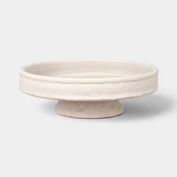Rustic Ceramic Oversized Bowl - Threshold™