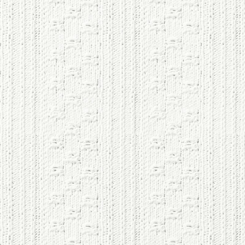 slide 5 of 5, 50"x60" Dimensional Knit Throw Off White - Threshold™, 1 ct