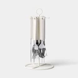 12pc Flatware Set with Caddy - Room Essentials™