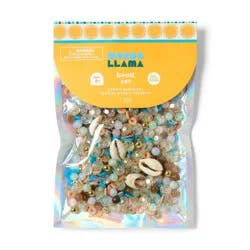 300+ Iridescent Neutrals Confetti Bead Pack - Mondo Llama™