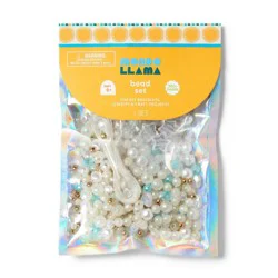 300+ Pearl Confetti Bead Pack - Mondo Llama™