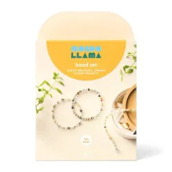 170+ Neutral Fashion Bead Kit - Mondo Llama™