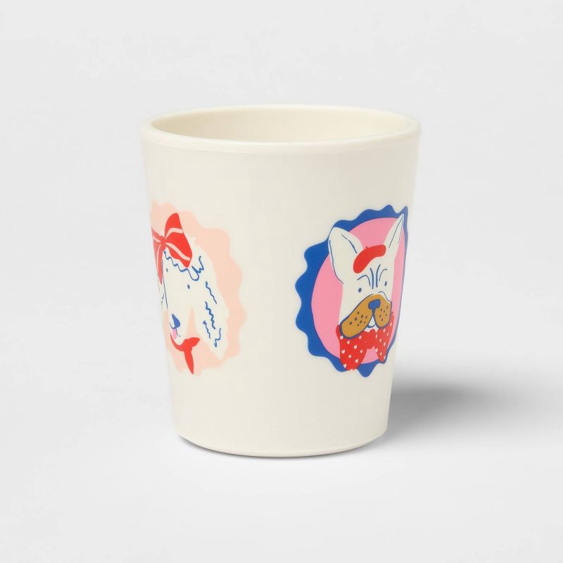 slide 3 of 5, 3pc Figural Animal Dinnerware Set - Pillowfort™, 3 ct