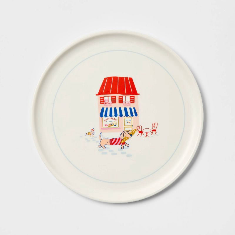 slide 5 of 5, 3pc Figural Animal Dinnerware Set - Pillowfort™, 3 ct