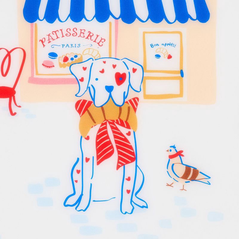 slide 3 of 3, 2pc Animal Printed Placemat - Pillowfort™, 2 ct