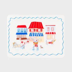 2pc Animal Printed Placemat - Pillowfort™
