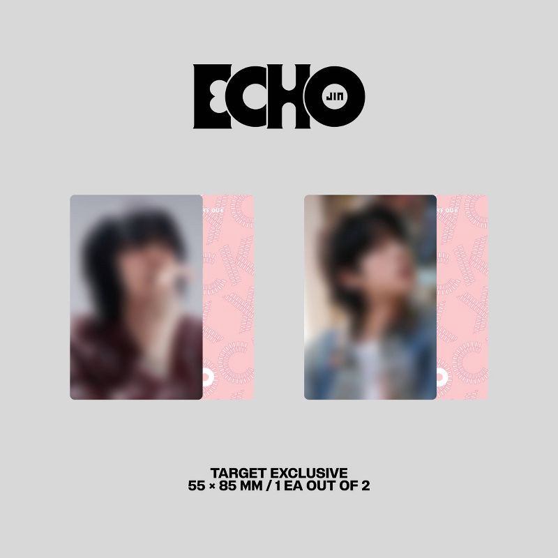 slide 2 of 5, Universal Music Group Jin (BTS) - ECHO (Target Exclusive, CD), 1 ct