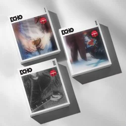 Universal Music Group Jin (BTS) - ECHO (Target Exclusive, CD)