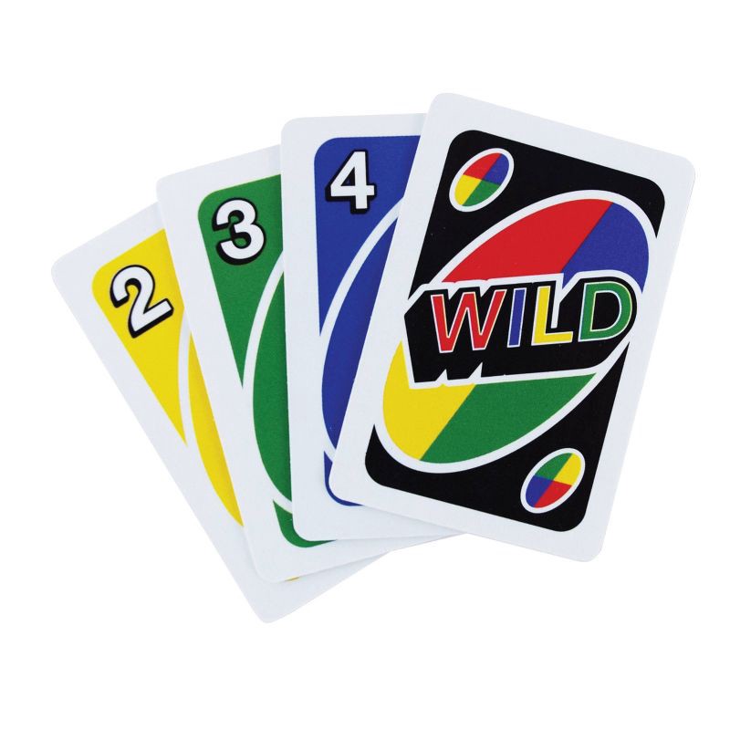 slide 1 of 4, World's Smallest Uno Fidget Toy, 1 ct