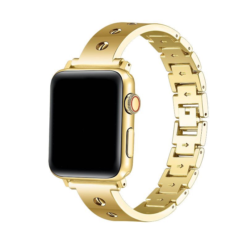 slide 1 of 4, Posh Tech Quinn Bangle Band for Apple Watch, 1 ct