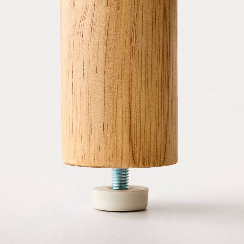 slide 5 of 8, Hearth & Hand w/Magnolia Furniture Simple Rustic Accent Table - Hearth & Hand™ with Magnolia, 1 ct