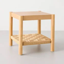 Hearth & Hand w/Magnolia Furniture Simple Rustic Accent Table - Hearth & Hand™ with Magnolia