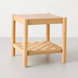 Hearth & Hand w/Magnolia Furniture Simple Rustic Accent Table - Hearth & Hand™ with Magnolia