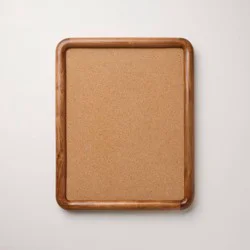 Hearth & Hand with Magnolia Wood Rectangle Bulletin Board - Hearth & Hand™ with Magnolia