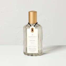 Hearth & Hand with Magnolia Ribbed Colored Glass Salt Room Spray 4.05 fl oz - Hearth & Hand™ with Magnolia