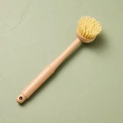 Hearth & Hand with Magnolia Long Handle Dish Brush - Hearth & Hand™ with Magnolia