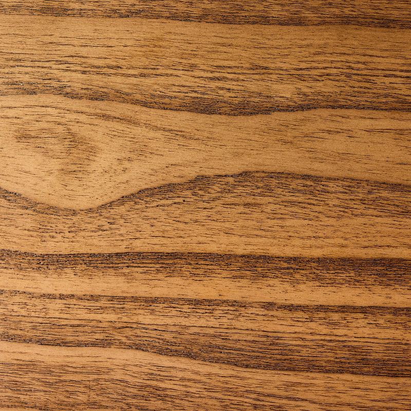 slide 5 of 6, Hearth & Hand w/Magnolia Furniture Arch Step Stool Aged Oak - Hearth & Hand™ with Magnolia, 1 ct