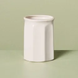 Hearth & Hand with Magnolia Ceramic Bathroom Tumbler - Hearth & Hand™ with Magnolia
