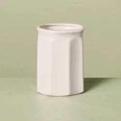 Hearth & Hand with Magnolia Ceramic Bathroom Tumbler - Hearth & Hand™ with Magnolia