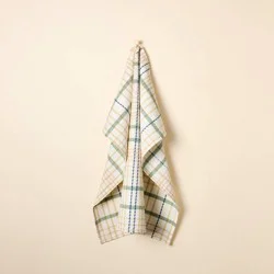 Hearth & Hand with Magnolia Flour Sack Plaid - Hearth & Hand™ with Magnolia