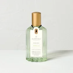 Hearth & Hand with Magnolia Ribbed Colored Glass Pomelo Room Spray 4.05 fl oz - Hearth & Hand™ with Magnolia