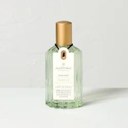 Hearth & Hand with Magnolia Ribbed Colored Glass Pomelo Room Spray 4.05 fl oz - Hearth & Hand™ with Magnolia