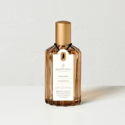 Hearth & Hand with Magnolia Ribbed Colored Glass Pampas Room Spray 4.05 fl oz - Hearth & Hand™ with Magnolia
