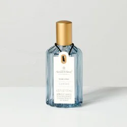 Hearth & Hand with Magnolia Ribbed Colored Glass Canvas Room Spray 4.05 fl oz - Hearth & Hand™ with Magnolia
