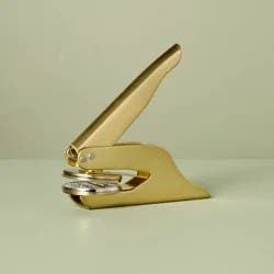 Hearth & Hand with Magnolia Brass Page Press - Hearth & Hand™ with Magnolia