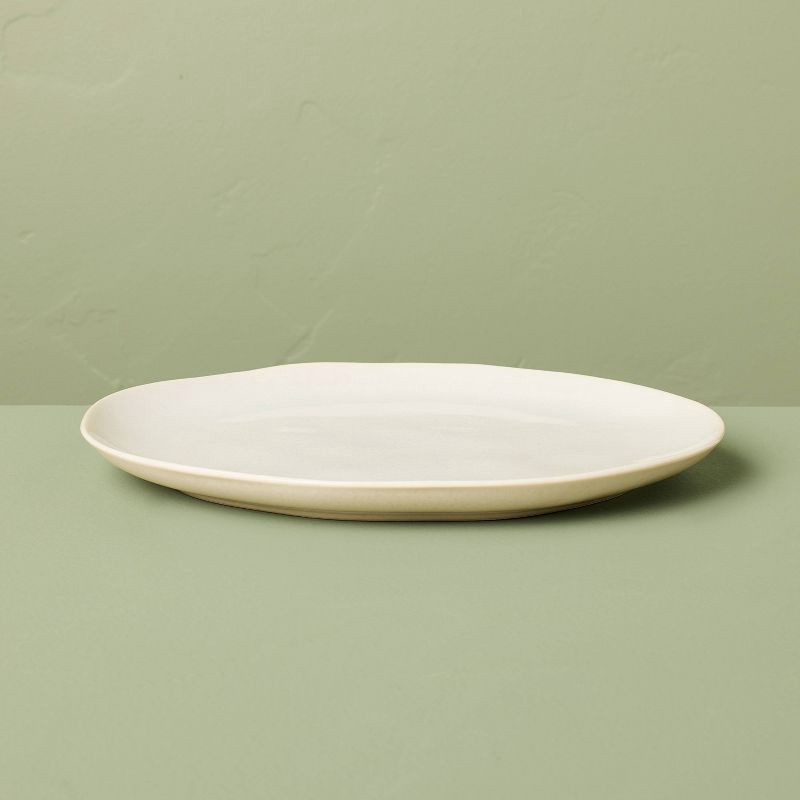 slide 3 of 5, Hearth & Hand with Magnolia Foundational Dinner Plate - Hearth & Hand™ with Magnolia, 1 ct