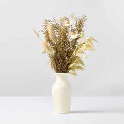 Hearth & Hand with Magnolia Mini Preserved Bundle and Vase Set - Hearth & Hand™ with Magnolia