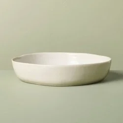 Hearth & Hand with Magnolia Serve Bowl Sour Cream - Hearth & Hand™ with Magnolia