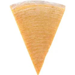Gourmet Sushi Parmigiano Reggiano Wheel
