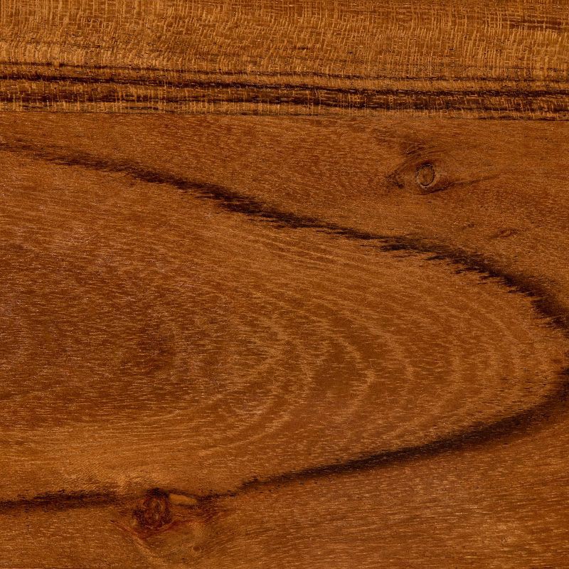 slide 4 of 4, Hearth & Hand with Magnolia 18" Wood Plant Stand Side Table - Hearth & Hand™ with Magnolia, 1 ct