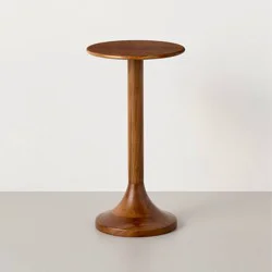 Hearth & Hand with Magnolia 18" Wood Plant Stand Side Table - Hearth & Hand™ with Magnolia