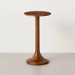 Hearth & Hand with Magnolia 18" Wood Plant Stand Side Table - Hearth & Hand™ with Magnolia